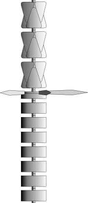 Asterie Vessel