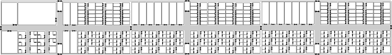 Accomodation Deck Plan