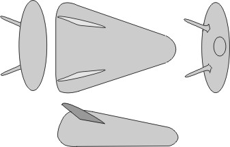 Vairon Lifting Body