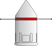 Roton in Hover/Ascent Mode