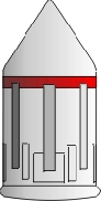 Roton in Orbital Storage